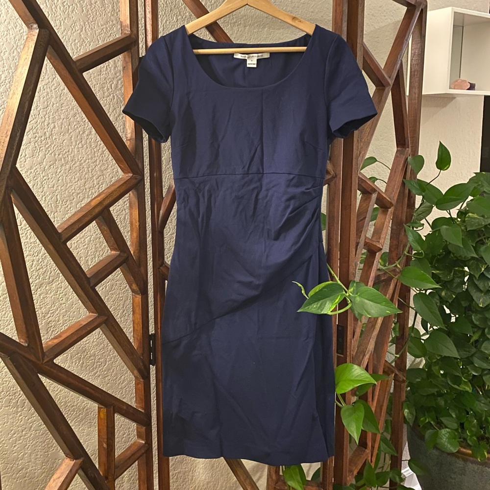 DVF Stretch Dress